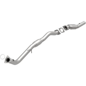 GMC Sierra 2500 HD Catalytic Converter - Passenger Side - Magnaflow - Direct-Fit CARB Compliant - `02-`06 GMC Sierra 2500 HD Catalytic Converter - Passenger Side - Magnaflow - Direct-Fit CARB Compliant - `02-`06