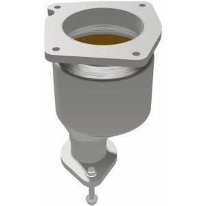 Chrysler Sebring Catalytic Converter - Magnaflow - Direct Fit - `01-`03