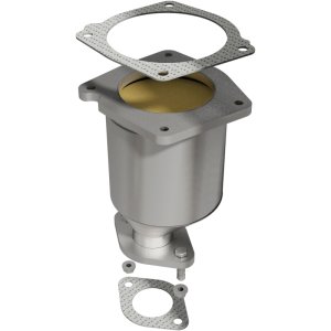 Dodge Stratus Catalytic Converter - Magnaflow - Direct Fit - `01-`03