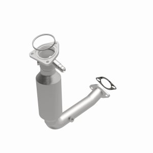 Ford Focus Catalytic Converter - Magnaflow - CARB Compliant Direct-Fit - `00-`02