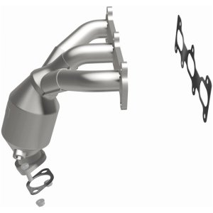 Kia Optima Catalytic Converter - Magnaflow - California Grade CARB Compliant, Direct-Fit - `01-`06