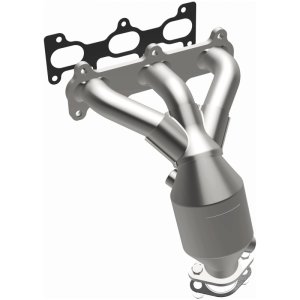 Kia Optima Catalytic Converter - Magnaflow - California Grade CARB Compliant, Direct-Fit - `01-`06