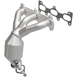 Kia Optima Catalytic Converter - Magnaflow - California Grade CARB Compliant, Direct-Fit - `01-`06
