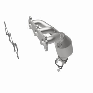 Kia Optima Catalytic Converter - Magnaflow - California Grade CARB Compliant, Direct-Fit - `01-`06