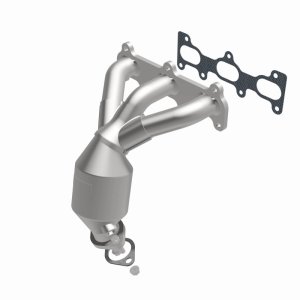 Kia Optima Catalytic Converter - Magnaflow - California Grade CARB Compliant Direct-Fit - `01-`06