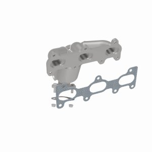 Kia Optima Catalytic Converter - Magnaflow - California Grade CARB Compliant Direct-Fit - `01-`06