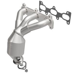 Kia Optima Catalytic Converter - Magnaflow - California Grade CARB Compliant Direct-Fit - `01-`06