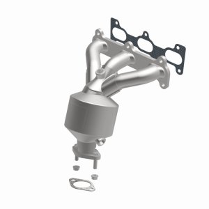 Kia Optima Catalytic Converter - Magnaflow - California Grade CARB Compliant Direct-Fit - 2006 Kia Optima Catalytic Converter - Magnaflow - California Grade CARB Compliant Direct-Fit - 2006