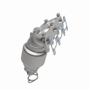 Kia Optima Catalytic Converter - Magnaflow - California Grade, Direct-Fit - 2006 Kia Optima Catalytic Converter - Magnaflow - California Grade, Direct-Fit - 2006