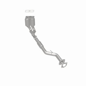 Nissan Sentra Direct-Fit Catalytic Converter - Magnaflow - California Grade CARB Compliant - `00-`02