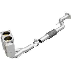 Nissan Sentra Direct-Fit Catalytic Converter - Magnaflow - California Grade CARB Compliant - `00-`02