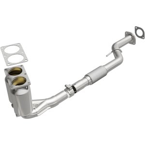 Nissan Sentra Direct-Fit Catalytic Converter - Magnaflow - California Grade CARB Compliant - `00-`02 Nissan Sentra Direct-Fit Catalytic Converter - Magnaflow - California Grade CARB Compliant - `00-`02