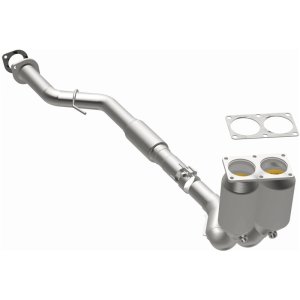 Nissan Sentra Direct-Fit Catalytic Converter - Magnaflow - California Grade CARB Compliant - `00-`02