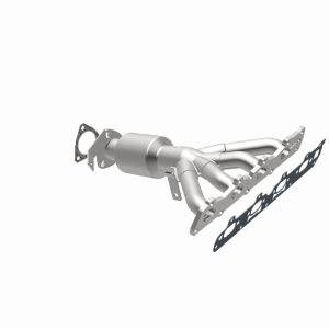 Chevrolet Malibu Catalytic Converter - Magnaflow - Direct-Fit - `04-`05