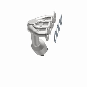 Mercedes-Benz C230 Catalytic Converter - Magnaflow - California Grade CARB Compliant Direct-Fit - `03-`04