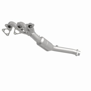 BMW M3 Catalytic Converter - Front - Magnaflow - Direct-Fit California Grade CARB Compliant - `01-`06