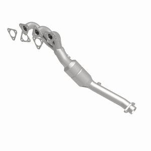 BMW M3 Catalytic Converter - Front - Magnaflow - Direct-Fit California Grade CARB Compliant - `01-`06