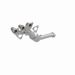 BMW M3 Catalytic Converter - Front - Magnaflow - Direct-Fit California Grade CARB Compliant - `01-`06
