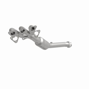 BMW Z3 Catalytic Converter - Front - Magnaflow - Direct-Fit California Grade CARB Compliant - `01-`02 BMW Z3 Catalytic Converter - Front - Magnaflow - Direct-Fit California Grade CARB Compliant - `01-`02