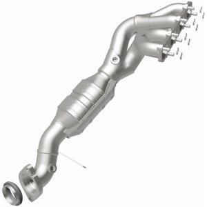 Cadillac XLR Catalytic Converter - Driver Side - Magnaflow - Direct Fit - `04-`06