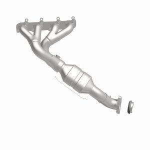 Cadillac XLR Catalytic Converter - Driver Side - Magnaflow - Direct Fit - `04-`06