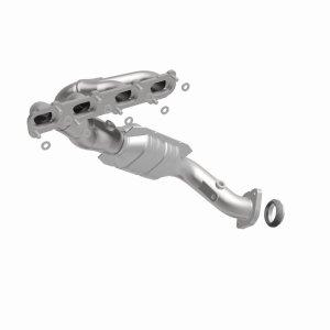 Cadillac XLR Catalytic Converter - Passenger Side - Magnaflow - Direct Fit, California Grade CARB Compliant - `04-`06