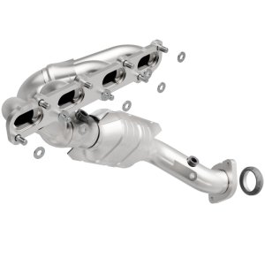 Cadillac XLR Catalytic Converter - Passenger Side - Magnaflow - Direct Fit, California Grade CARB Compliant - `04-`06 Cadillac XLR Catalytic Converter - Passenger Side - Magnaflow - Direct Fit, California Grade CARB Compliant - `04-`06
