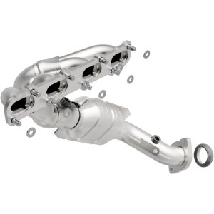 Cadillac XLR Catalytic Converter - Passenger Side - Magnaflow - Direct Fit, California Grade CARB Compliant - `04-`06