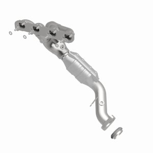 Cadillac XLR Catalytic Converter - Passenger Side - Magnaflow - Direct Fit, California Grade CARB Compliant - `04-`06