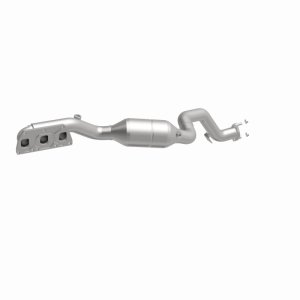 Audi A8 Catalytic Converter - Magnaflow - Direct Fit, California Grade, CARB Compliant - `05-`06