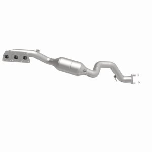 Audi A8 Catalytic Converter - Magnaflow - Direct Fit, California Grade, CARB Compliant - `05-`06