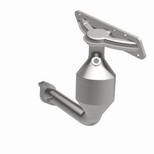 Mazda 6 Catalytic Converter - Front - Magnaflow - California Grade CARB Compliant Direct-Fit - `03-`04