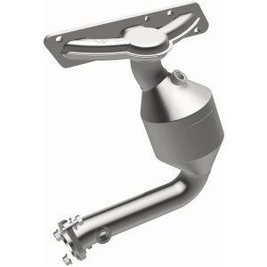 Mazda 6 Catalytic Converter - Front - Magnaflow - California Grade CARB Compliant Direct-Fit - `03-`04