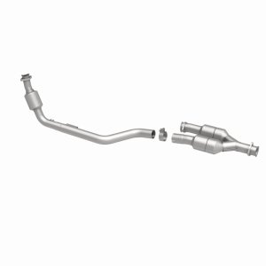 Mercedes-Benz SLK320 Catalytic Converter - Driver Side - Magnaflow - California Grade CARB Compliant Direct-Fit - 2004