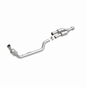 Mercedes-Benz SLK320 Catalytic Converter - Driver Side - Magnaflow - California Grade CARB Compliant Direct-Fit - 2004