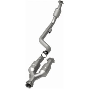 Mercedes-Benz SLK320 Catalytic Converter - Driver Side - Magnaflow - California Grade CARB Compliant Direct-Fit - 2004