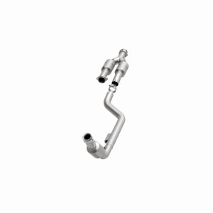 Mercedes-Benz SLK320 Catalytic Converter - Driver Side - Magnaflow - California Grade CARB Compliant Direct-Fit - 2004