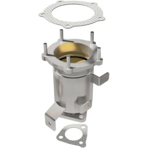 Mazda Protege Catalytic Converter - Magnaflow - California Direct-Fit - `99-`01 Mazda Protege Catalytic Converter - Magnaflow - California Direct-Fit - `99-`01