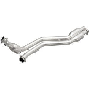 Mercedes-Benz CLK430 Performance Exhaust - Passenger Side - Magnaflow - Direct Fit, CARB Compliant - `02-`03