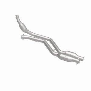 Mercedes-Benz CLK430 Performance Exhaust - Passenger Side - Magnaflow - Direct Fit, CARB Compliant - `02-`03