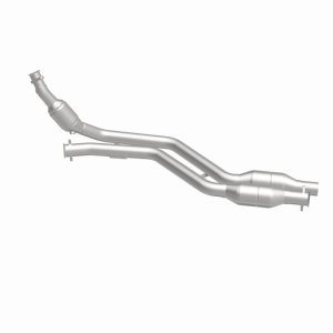 Mercedes-Benz CLK430 Performance Exhaust - Passenger Side - Magnaflow - Direct Fit, CARB Compliant - `02-`03