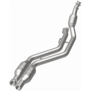 Mercedes-Benz CLK430 Performance Exhaust - Passenger Side - Magnaflow - Direct Fit, CARB Compliant - `02-`03