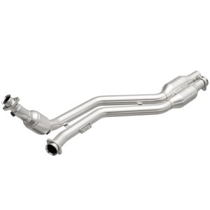 Mercedes-Benz CLK430 Performance Exhaust - Passenger Side - Magnaflow - Direct Fit, CARB Compliant - `02-`03 Mercedes-Benz CLK430 Performance Exhaust - Passenger Side - Magnaflow - Direct Fit, CARB Compliant - `02-`03