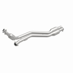 Mercedes-Benz CLK430 Performance Exhaust - Passenger Side - Magnaflow - Direct Fit, CARB Compliant - `02-`03