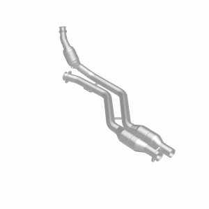 Mercedes-Benz CLK430 Performance Exhaust - Passenger Side - Magnaflow - Direct Fit, CARB Compliant - `02-`03