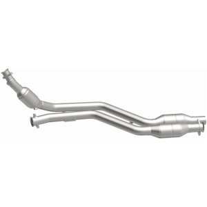 Mercedes-Benz CLK430 Performance Exhaust - Passenger Side - Magnaflow - Direct Fit, CARB Compliant - `02-`03