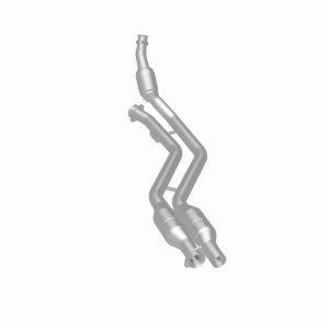 Mercedes-Benz CLK430 Performance Exhaust - Passenger Side - Magnaflow - Direct Fit, CARB Compliant - `02-`03