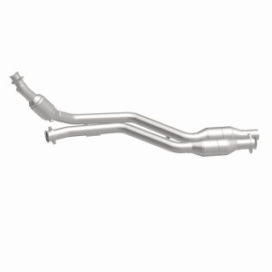 Mercedes-Benz CLK430 Performance Exhaust - Passenger Side - Magnaflow - Direct Fit, CARB Compliant - `02-`03