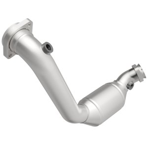 Mercedes-Benz CLK430 Catalytic Converter - Driver Side - Magnaflow - California Grade CARB Compliant Direct-Fit - `02-`03 Mercedes-Benz CLK430 Catalytic Converter - Driver Side - Magnaflow - California Grade CARB Compliant Direct-Fit - `02-`03