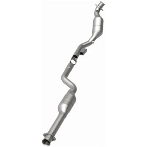 Mercedes-Benz E320 Performance Exhaust - Driver Side - Magnaflow - California Grade CARB Compliant Direct-Fit - `01-`04